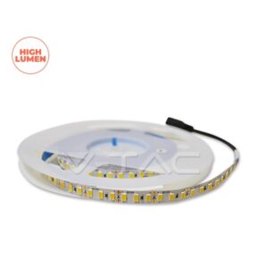 Strip LED 5730 IP20 120 Led/mt 18w/mt Luce Fredda
